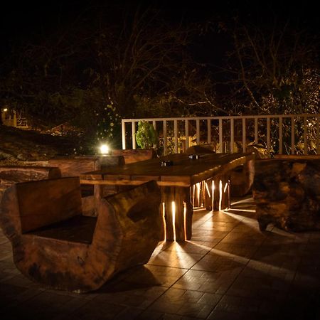 Paliokastro Guesthouse Kato Sinikia Trikalon Екстер'єр фото