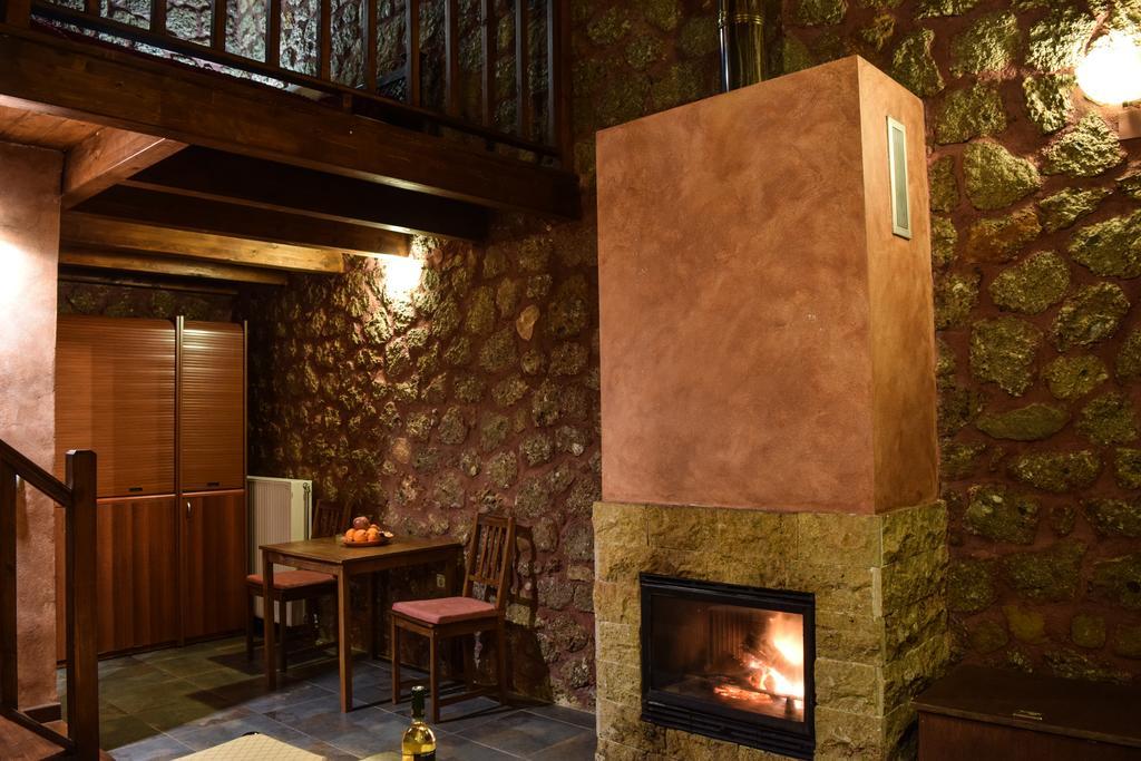 Paliokastro Guesthouse Kato Sinikia Trikalon Номер фото