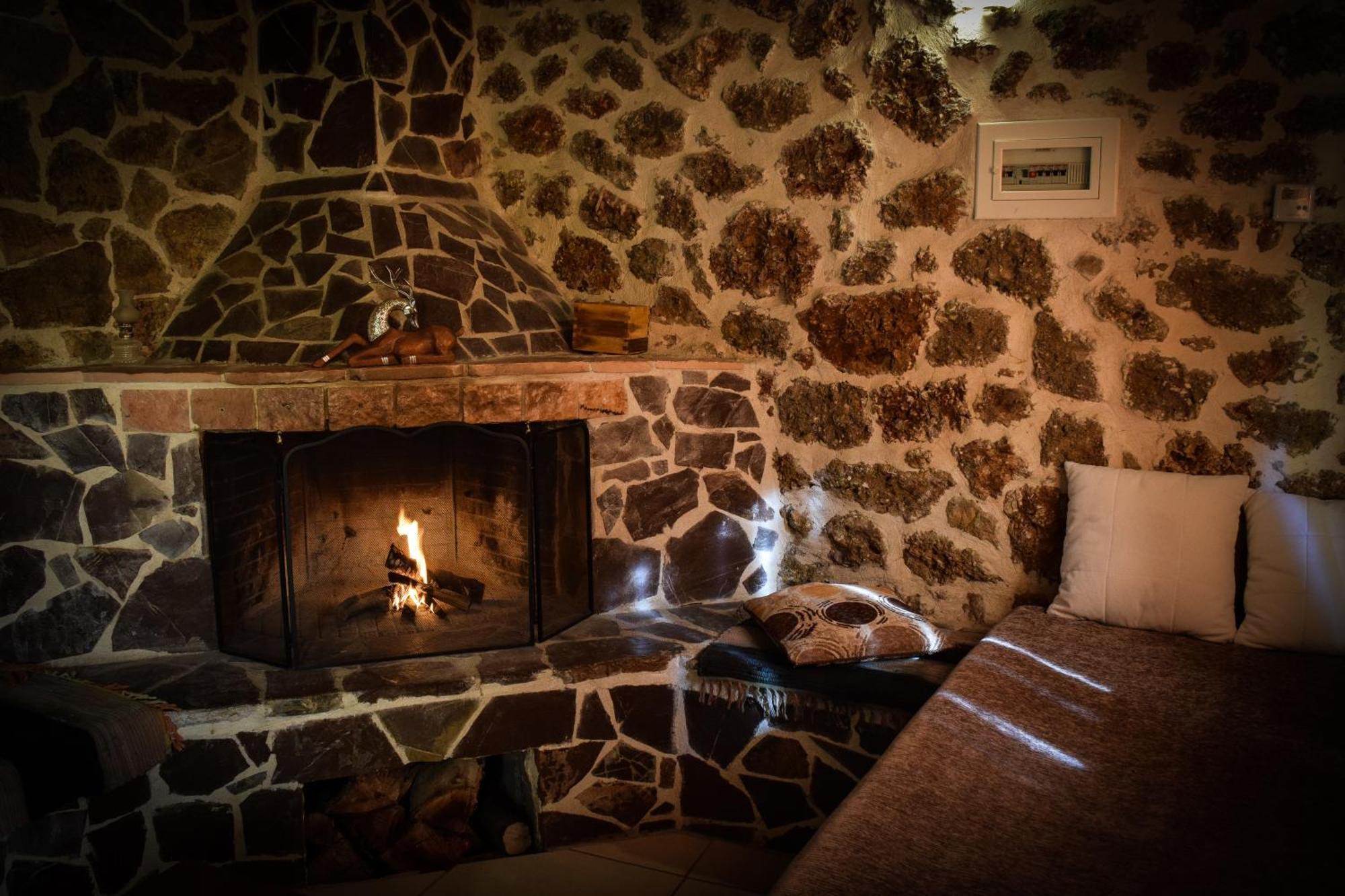 Paliokastro Guesthouse Kato Sinikia Trikalon Номер фото