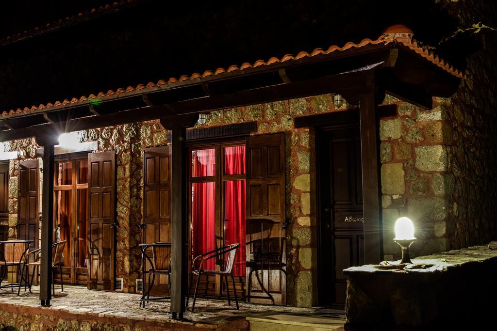 Paliokastro Guesthouse Kato Sinikia Trikalon Номер фото