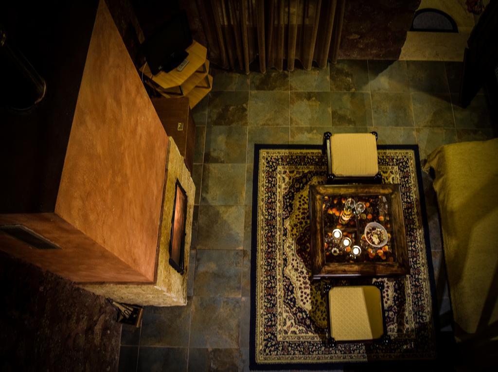 Paliokastro Guesthouse Kato Sinikia Trikalon Номер фото