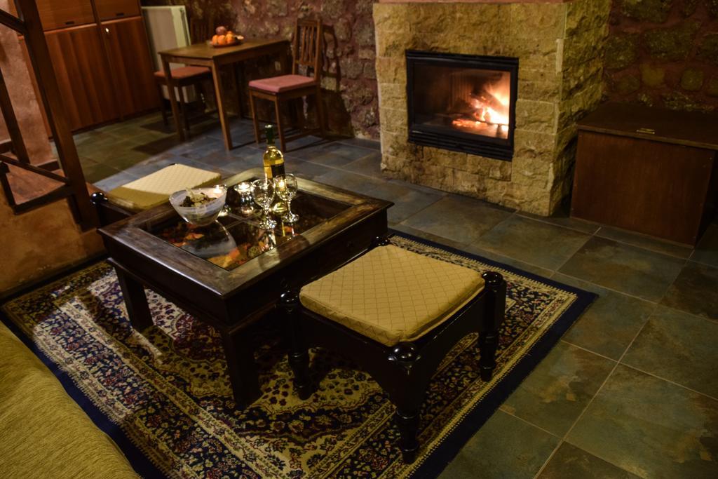 Paliokastro Guesthouse Kato Sinikia Trikalon Номер фото