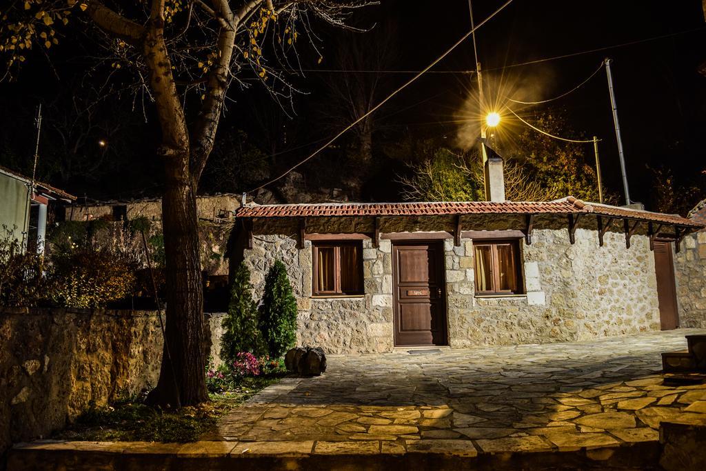 Paliokastro Guesthouse Kato Sinikia Trikalon Номер фото