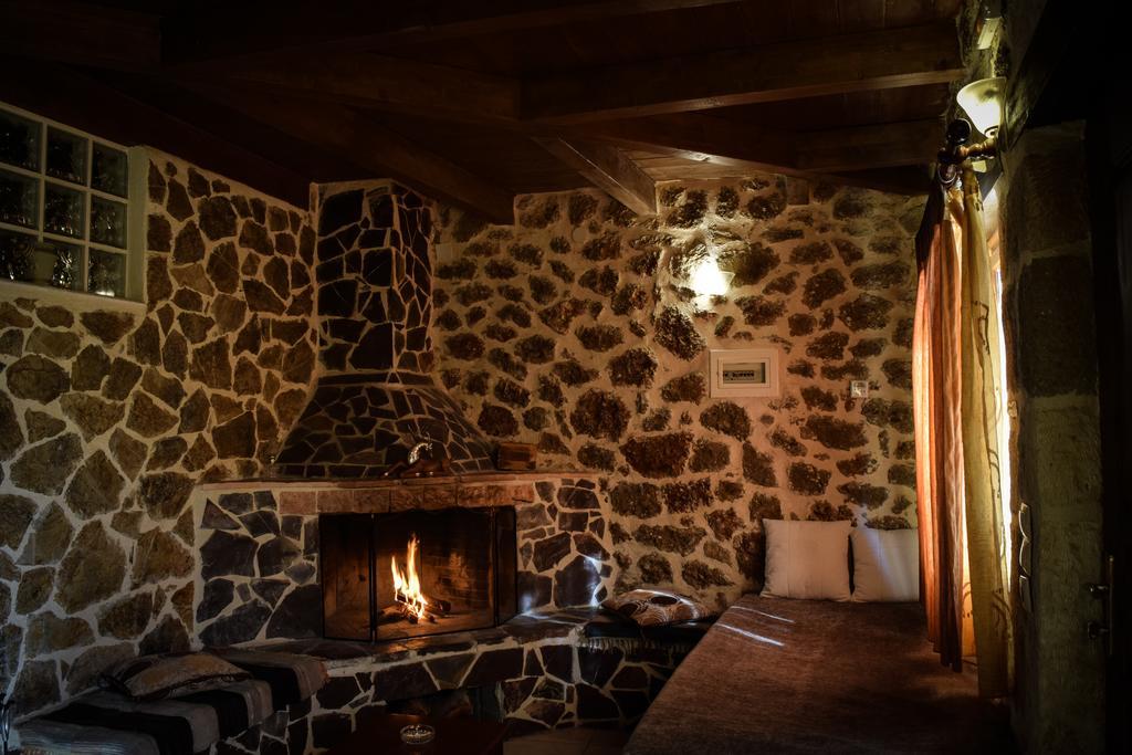 Paliokastro Guesthouse Kato Sinikia Trikalon Номер фото