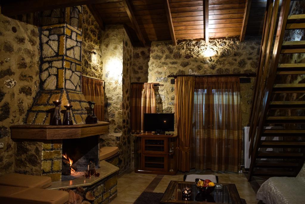 Paliokastro Guesthouse Kato Sinikia Trikalon Номер фото